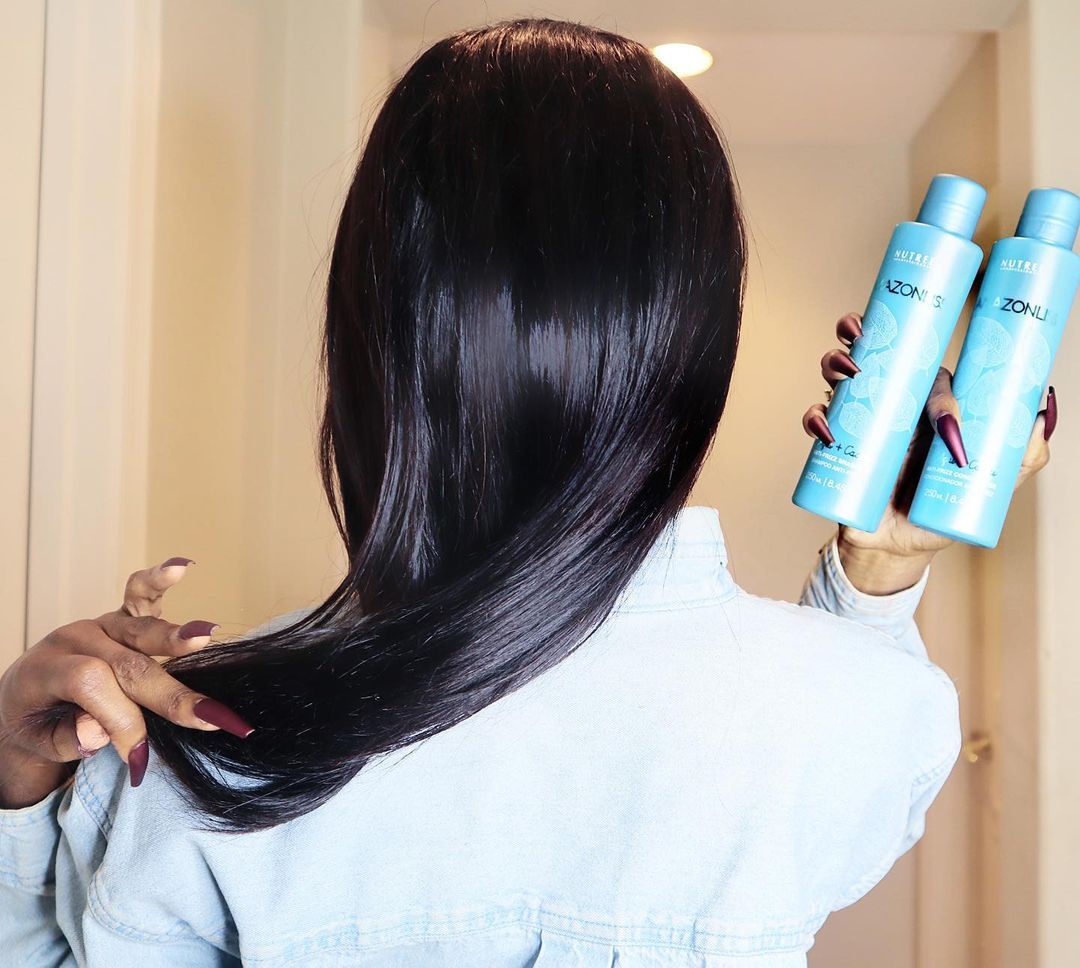 Amazonliss: Free gifts with every hair purchase