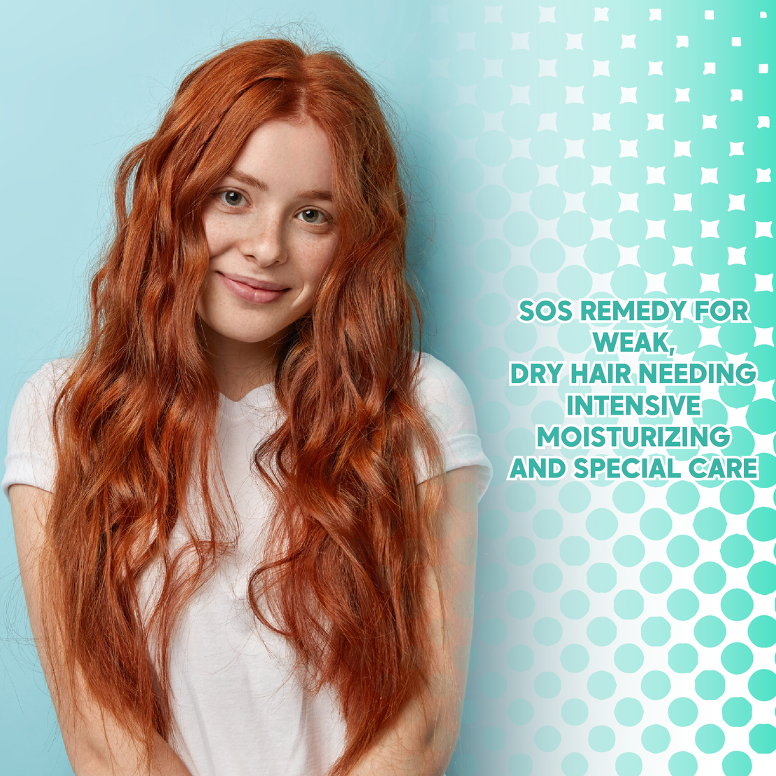 Hydra Shot Hair Treatment 1.58 oz - Nutree Cosmetics 