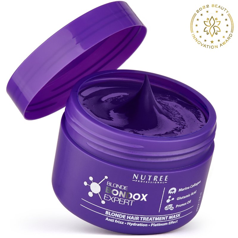 Blonde Bondox Ехреrt 8.8 oz / 250 grams - Nutree Cosmetics