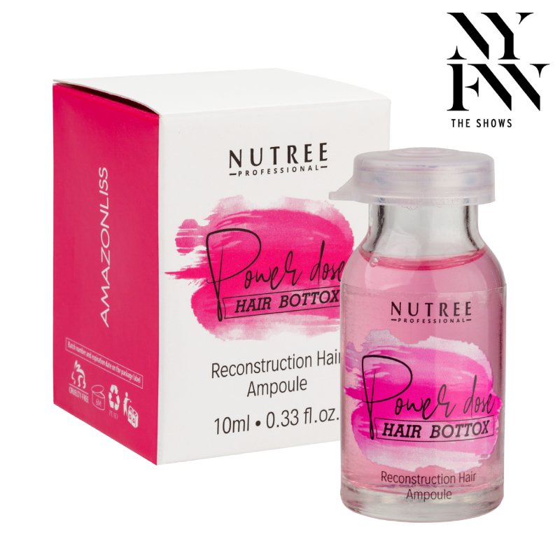 Hair Bottox Power Dose Reconstruction Hair Ampoule