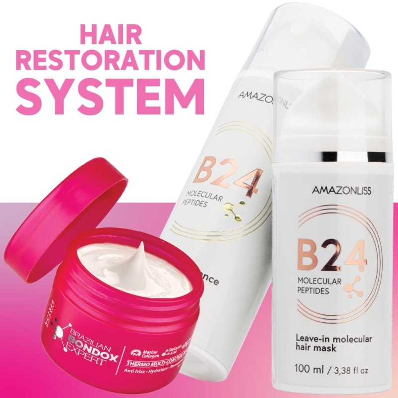Hair Restoration System - Try