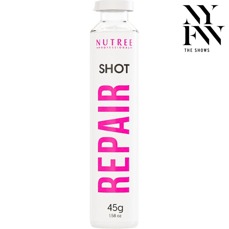 Repair Shot Hair Treatment 1.58 oz - Nutree Cosmetics