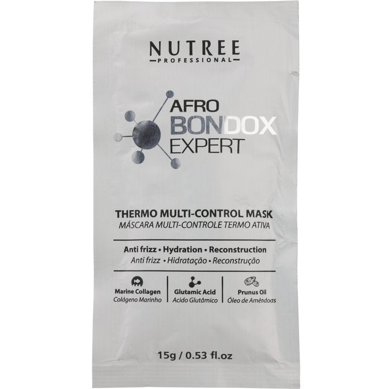 Afro Bondox Expert Mask Sample 1 pc