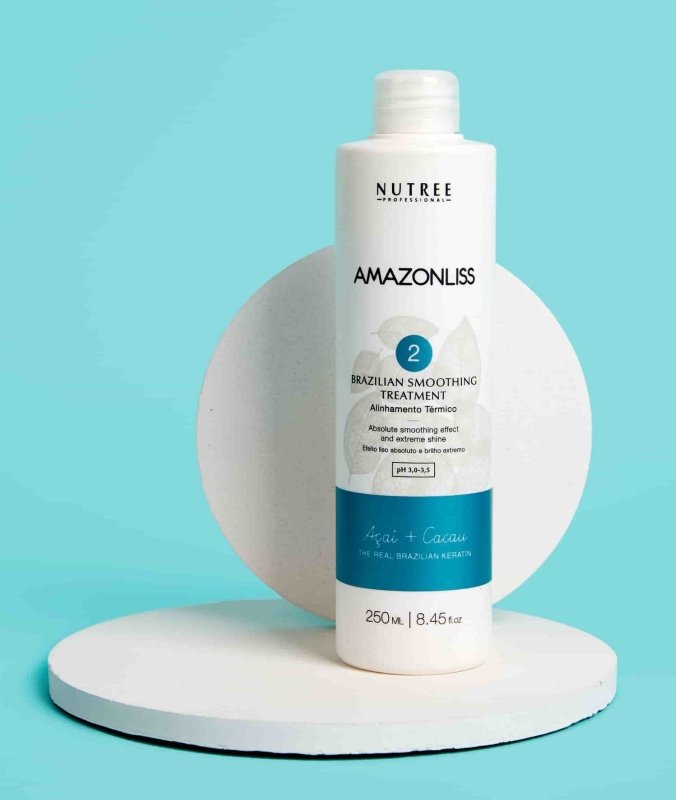 Amazonliss Brazilian Step 2 only 8.45 fl.oz