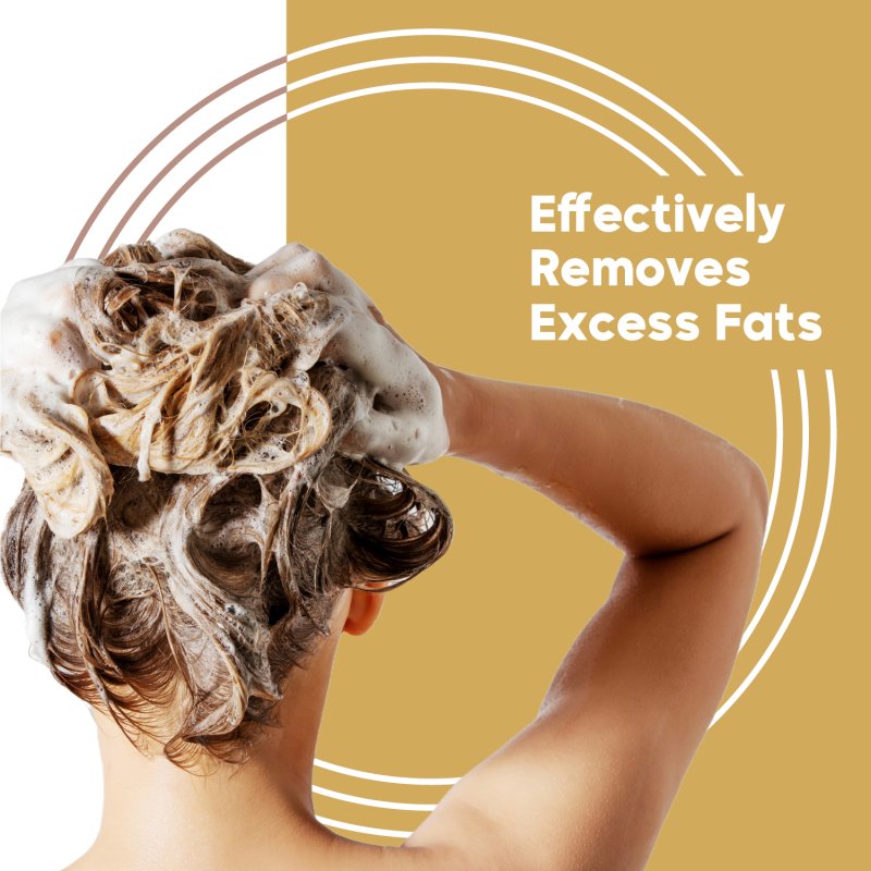 B24 Molecular Peptides – pH maintenace shampoo 5.07 Fl Oz - Nutree Cosmetics