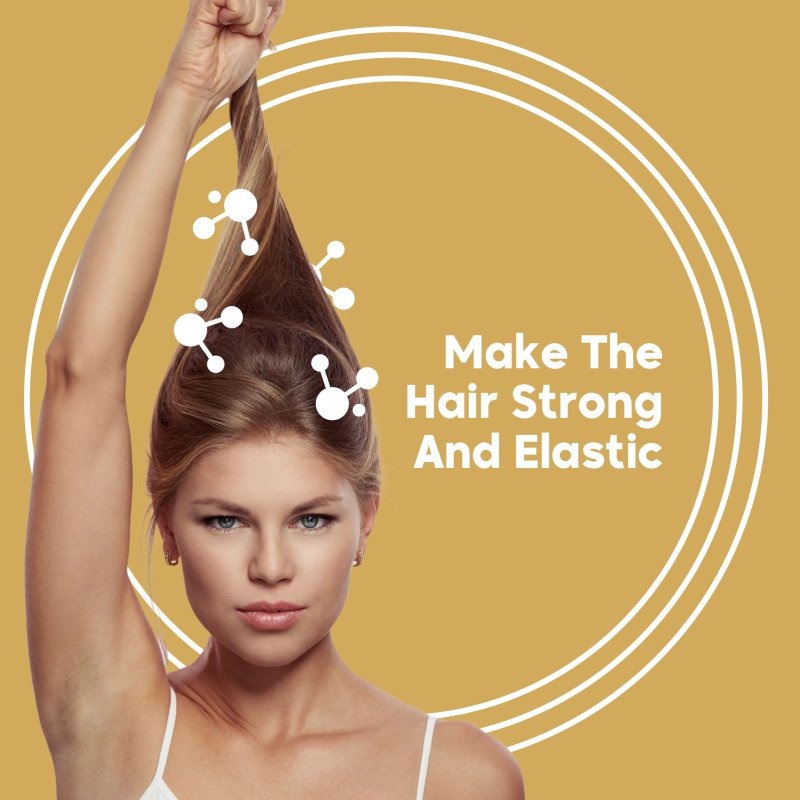 B24 Molecular Peptides – pH maintenace shampoo 5.07 Fl Oz - Nutree Cosmetics