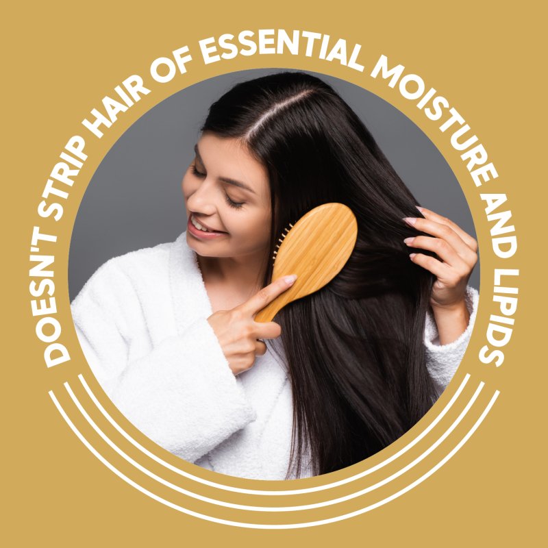 B24 Molecular Peptides – pH maintenace shampoo 5.07 Fl Oz - Nutree Cosmetics