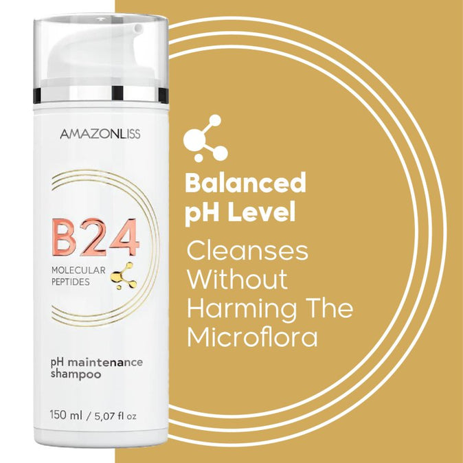 B24 Molecular Peptides pH Maintenance Set - Nutree Cosmetics