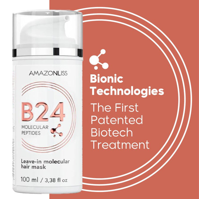 B24 Molecular Peptides pH Maintenance Set - Nutree Cosmetics