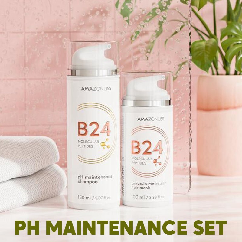B24 Molecular Peptides pH Maintenance Set