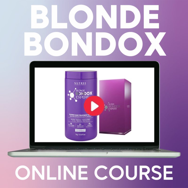 Blonde Bondox Expert Professional Class
