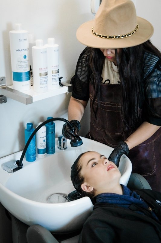 Brazilian Bottox Expert Hair Repair Treatment Professional Class - Nutree Cosmetics property of 365 SUN LLC.