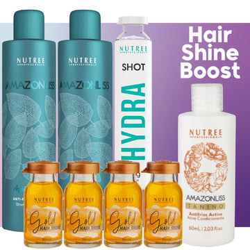 Effective & Easy Hair Streightening