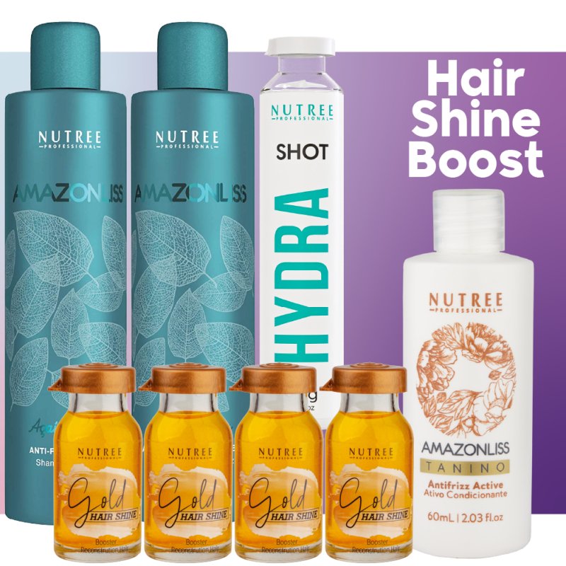Effective & Easy Hair Streightening