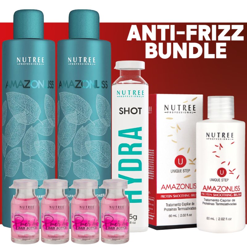 Step Unique Hydrating Reconstruction Bundle