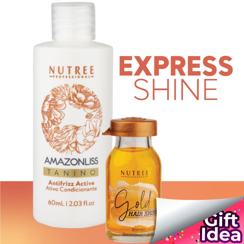 Tanino + Hair Shine Power Dose