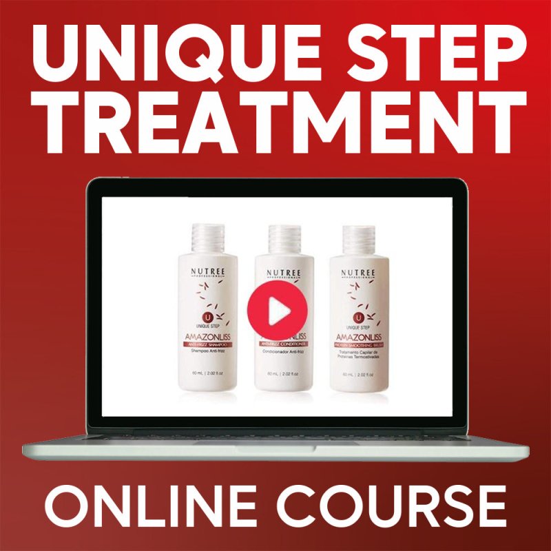 Unique Step Class - Nutree Cosmetics
