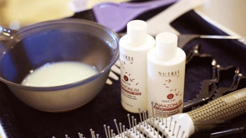 Unique Step Class - Nutree Cosmetics